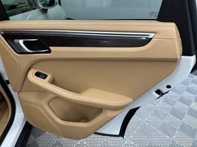 used 2015 Porsche Macan car, priced at $16,136