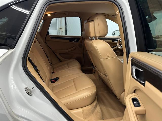 used 2015 Porsche Macan car, priced at $16,136