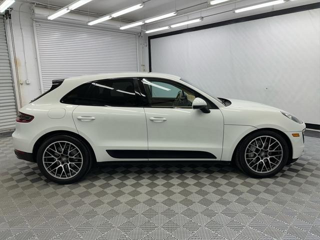 used 2015 Porsche Macan car, priced at $16,136