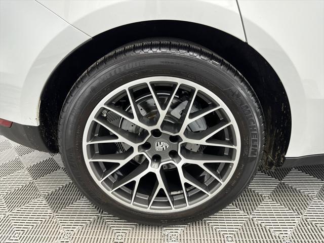 used 2015 Porsche Macan car, priced at $16,136