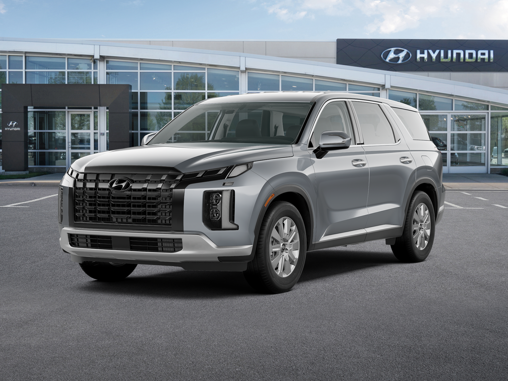 new 2025 Hyundai Palisade car, priced at $36,312