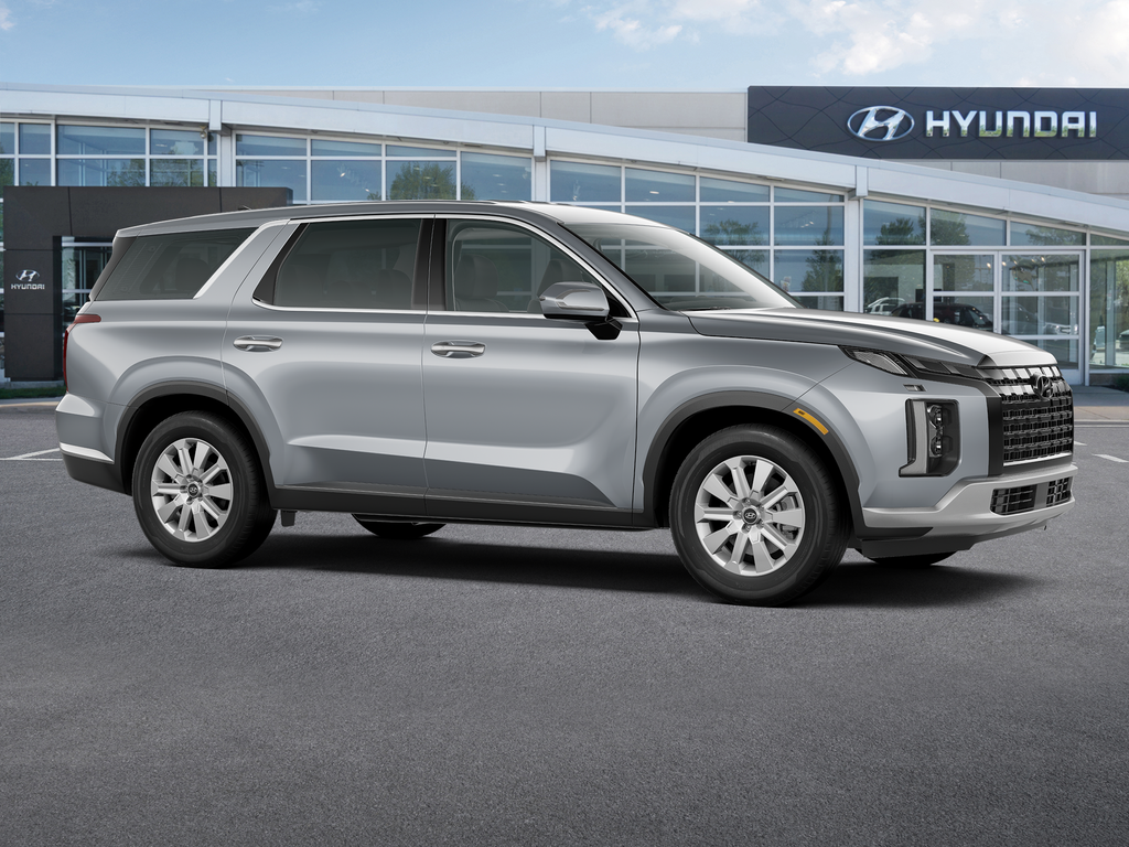 new 2025 Hyundai Palisade car, priced at $36,312