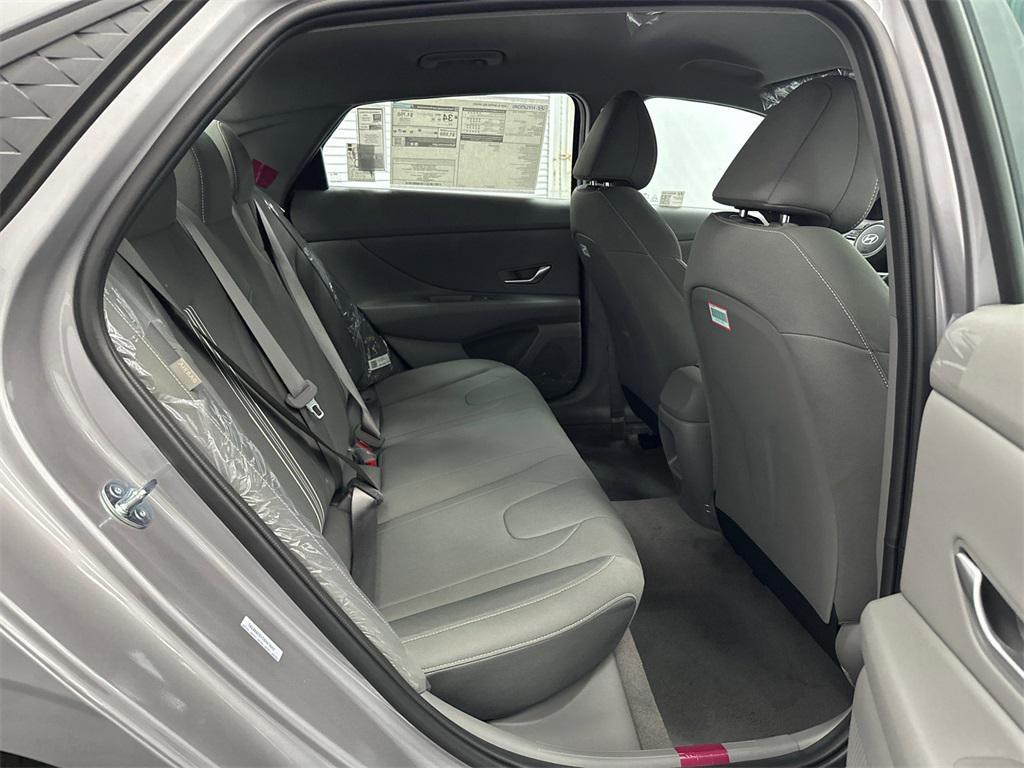 new 2025 Hyundai Elantra car, priced at $23,039