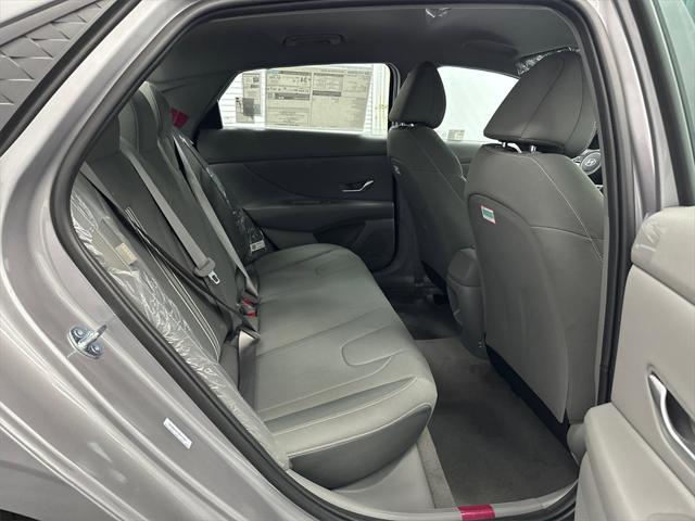 new 2025 Hyundai Elantra car, priced at $23,039