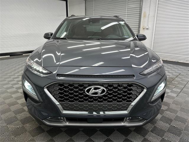 used 2021 Hyundai Kona car, priced at $19,691