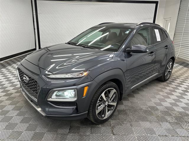 used 2021 Hyundai Kona car, priced at $19,691