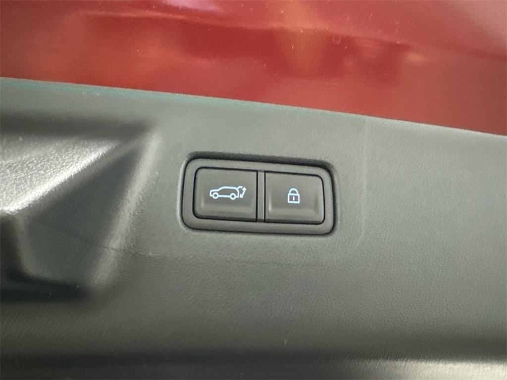new 2025 Hyundai Santa Fe car, priced at $40,039