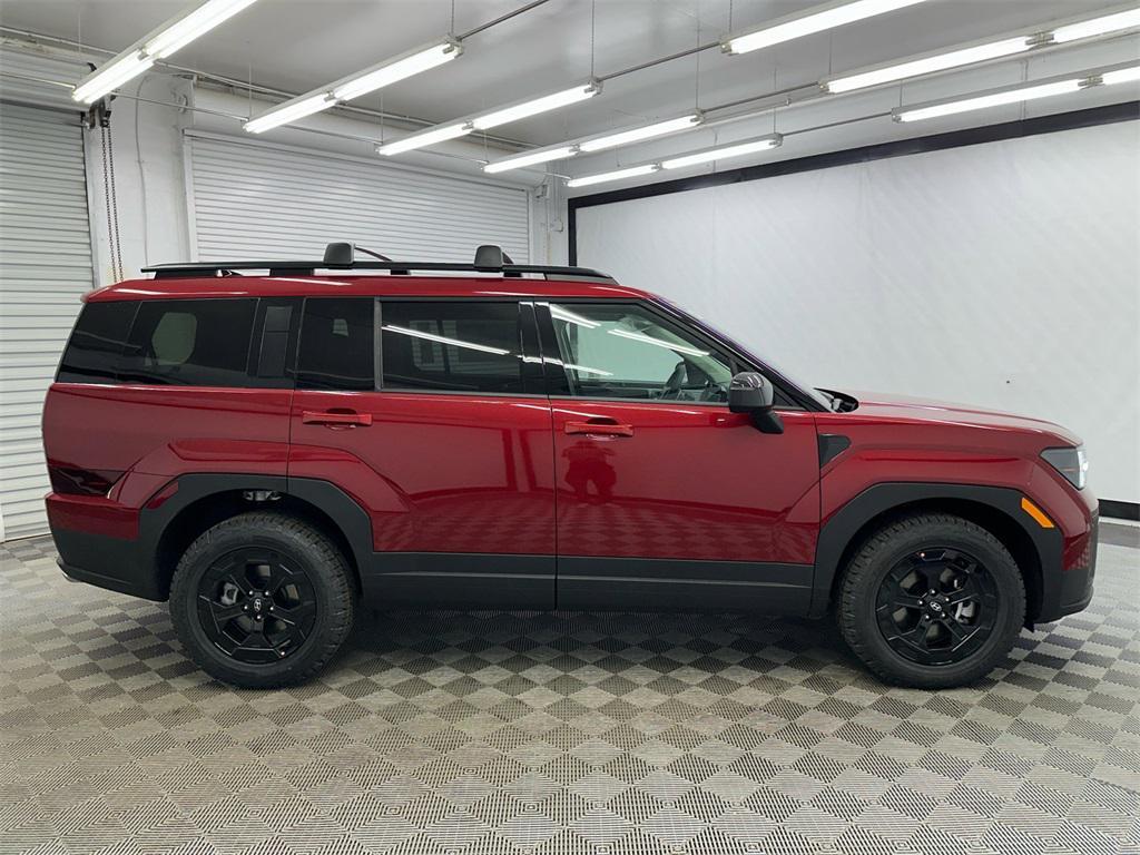 new 2025 Hyundai Santa Fe car, priced at $40,039