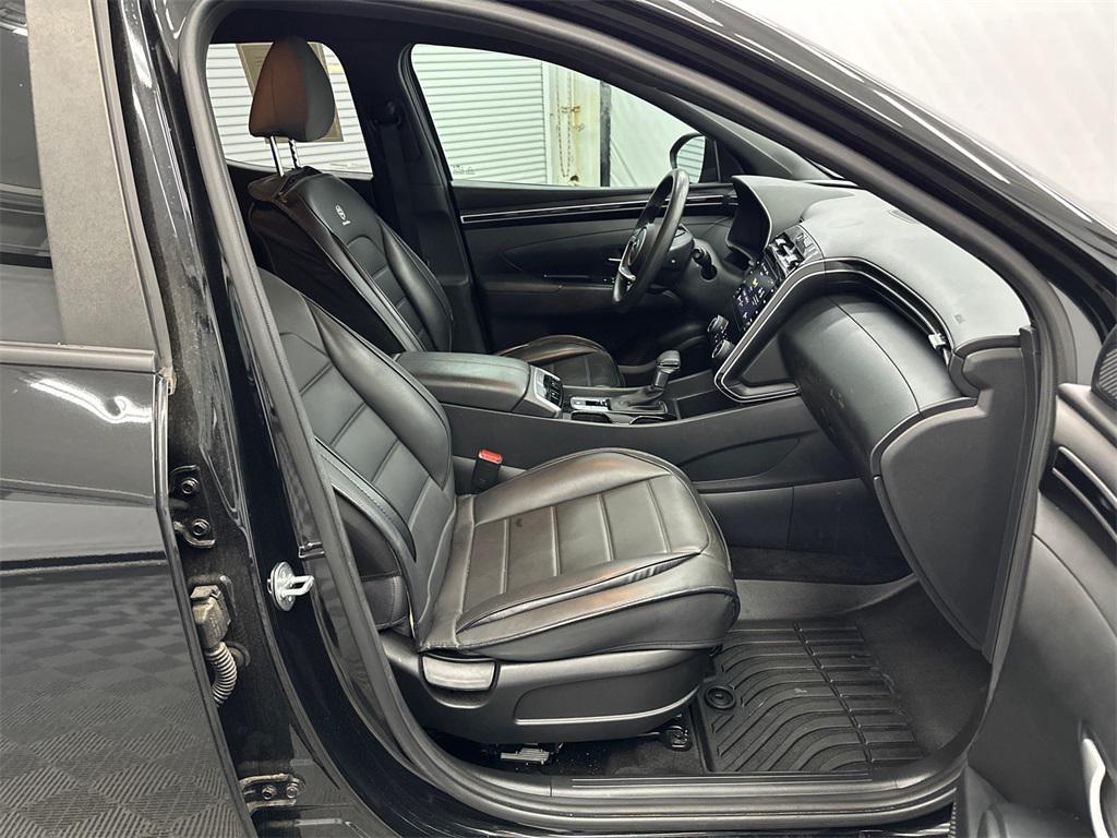 used 2023 Hyundai SANTA CRUZ car, priced at $25,841