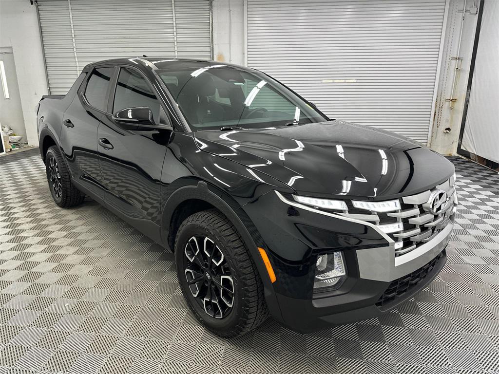 used 2023 Hyundai SANTA CRUZ car, priced at $25,841