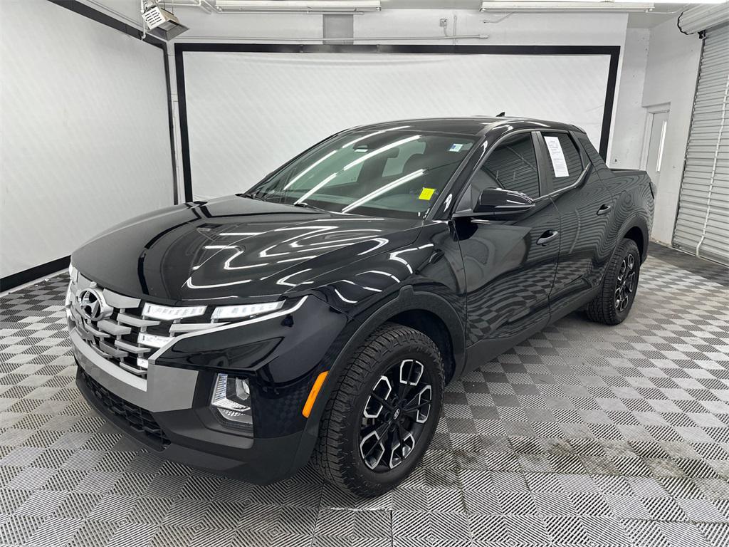 used 2023 Hyundai SANTA CRUZ car, priced at $25,841