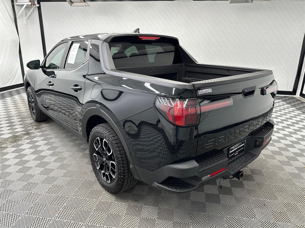 used 2023 Hyundai SANTA CRUZ car, priced at $25,841