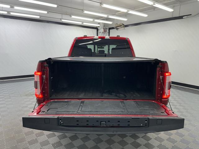 used 2021 Ford F-150 car, priced at $39,679