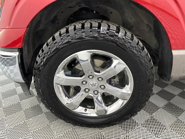 used 2021 Ford F-150 car, priced at $39,679