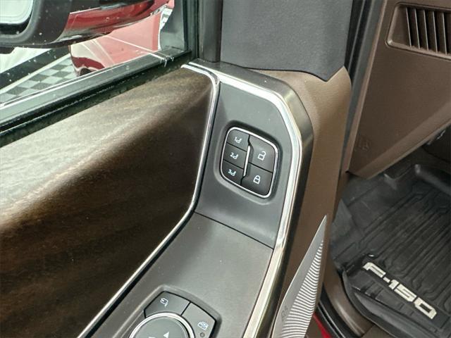 used 2021 Ford F-150 car, priced at $39,679