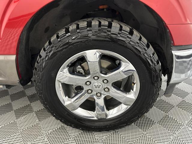used 2021 Ford F-150 car, priced at $39,679