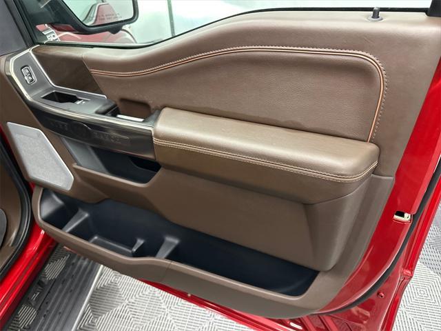used 2021 Ford F-150 car, priced at $39,679