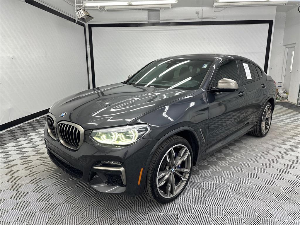 used 2020 BMW X4 car, priced at $30,892