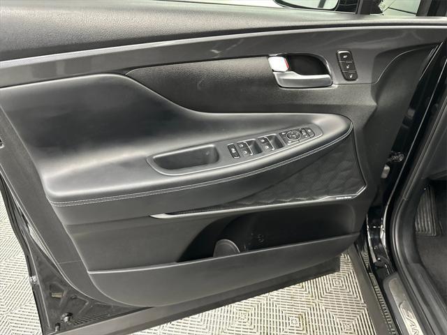 used 2021 Hyundai Santa Fe car, priced at $22,966