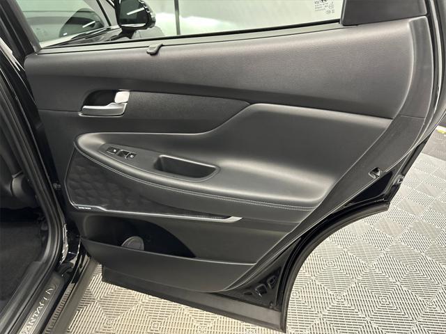 used 2021 Hyundai Santa Fe car, priced at $22,966