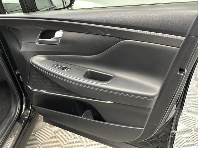 used 2021 Hyundai Santa Fe car, priced at $22,966