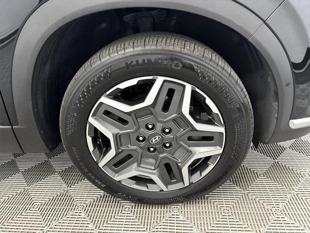 used 2021 Hyundai Santa Fe car, priced at $22,966