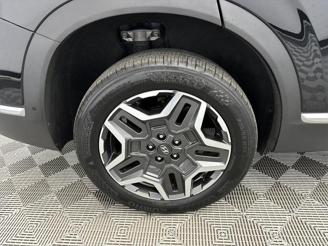 used 2021 Hyundai Santa Fe car, priced at $22,966