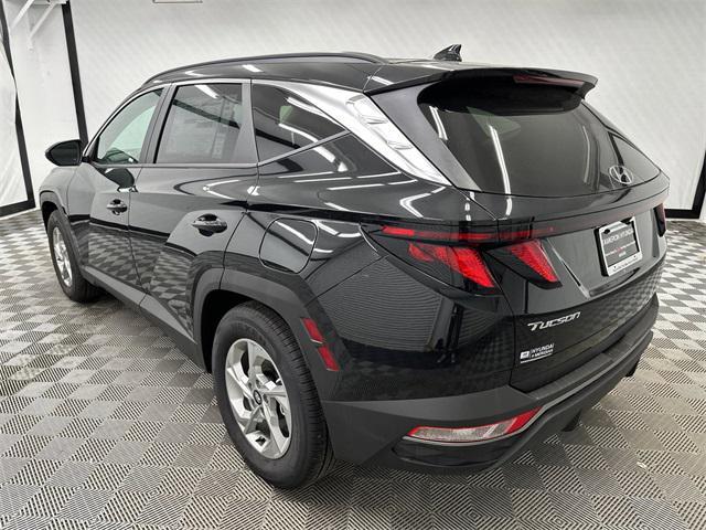 new 2024 Hyundai Tucson car, priced at $31,134