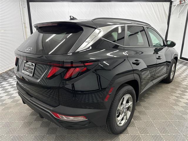 new 2024 Hyundai Tucson car, priced at $31,134