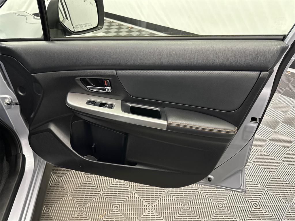 used 2016 Subaru Crosstrek car, priced at $13,991