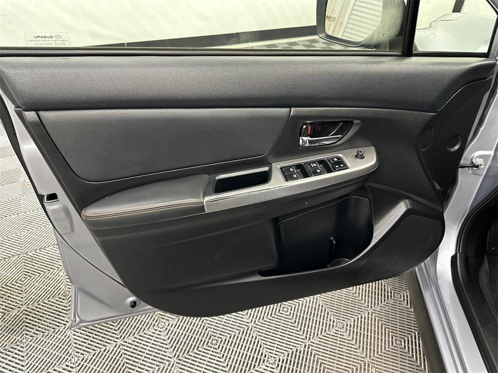 used 2016 Subaru Crosstrek car, priced at $13,991