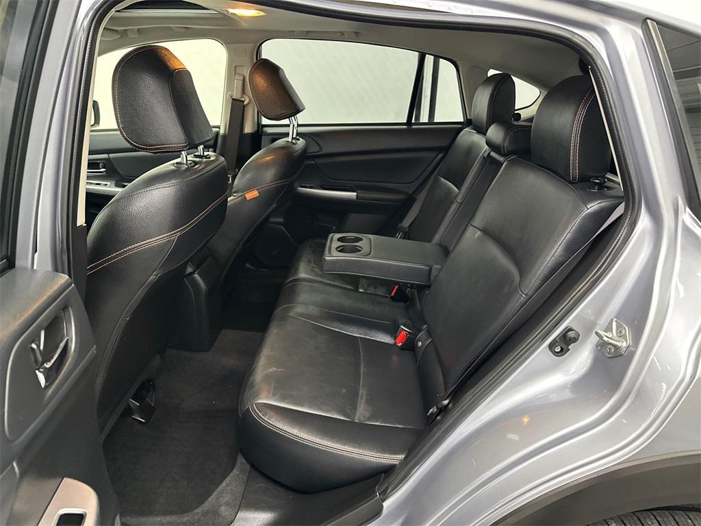 used 2016 Subaru Crosstrek car, priced at $13,991