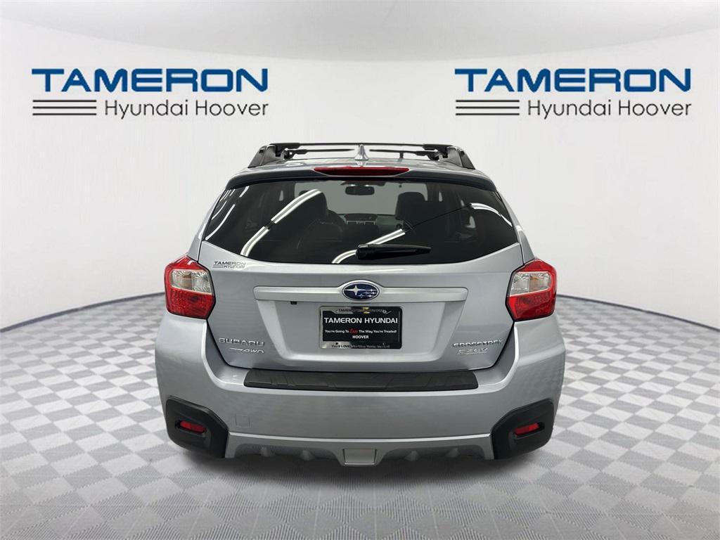 used 2016 Subaru Crosstrek car, priced at $13,991