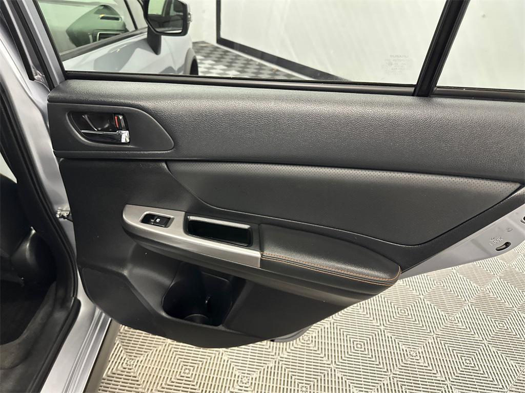 used 2016 Subaru Crosstrek car, priced at $13,991