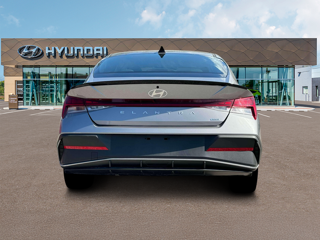 new 2025 Hyundai Elantra car, priced at $26,304