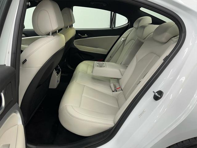 used 2024 Genesis G70 car, priced at $31,800