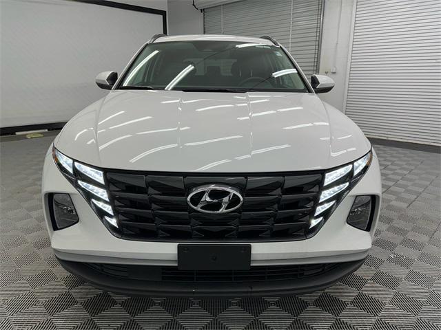 used 2024 Hyundai Tucson car, priced at $28,695