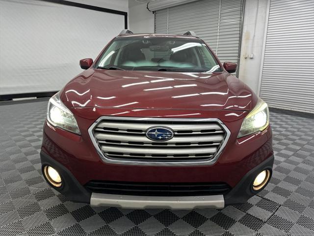used 2017 Subaru Outback car, priced at $14,558