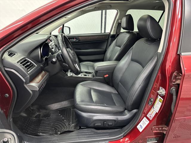 used 2017 Subaru Outback car, priced at $14,558