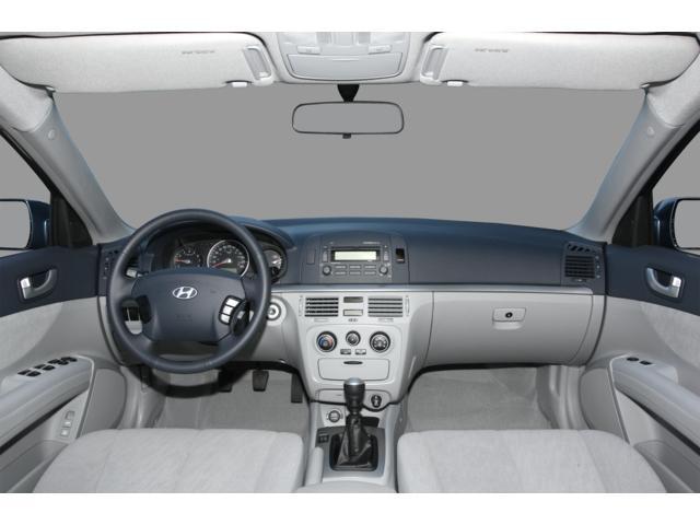 used 2007 Hyundai Sonata car, priced at $4,391
