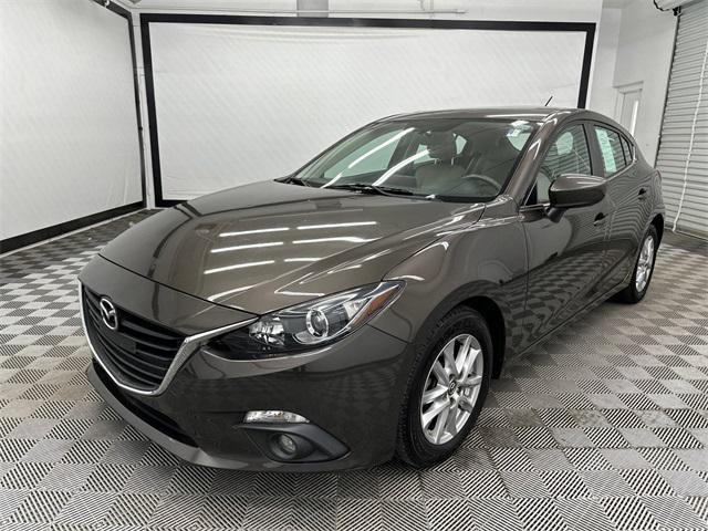 used 2016 Mazda Mazda3 car, priced at $14,495