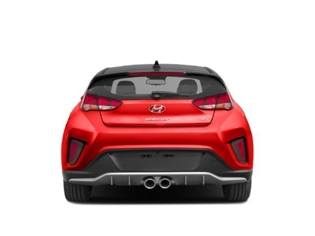 used 2020 Hyundai Veloster car, priced at $17,655