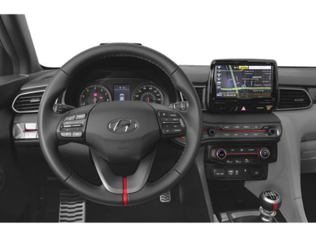 used 2020 Hyundai Veloster car, priced at $17,655
