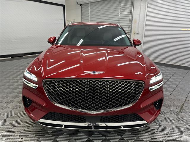 used 2023 Genesis GV70 car, priced at $36,995