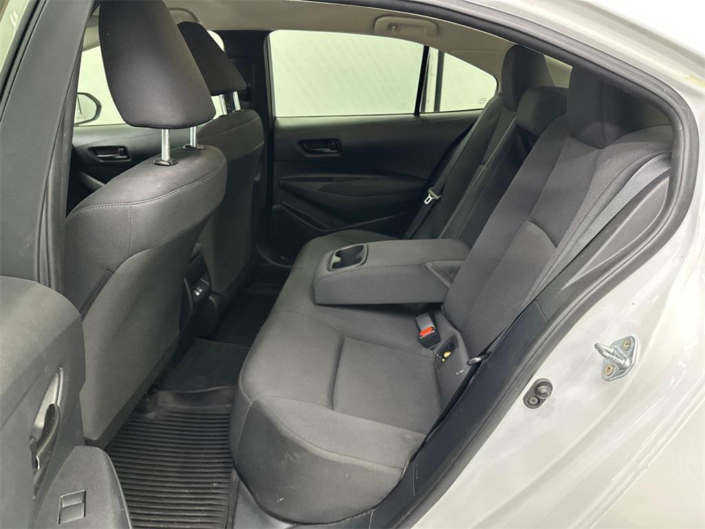 used 2023 Toyota Corolla car, priced at $19,197