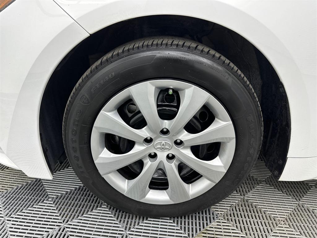 used 2023 Toyota Corolla car, priced at $19,197