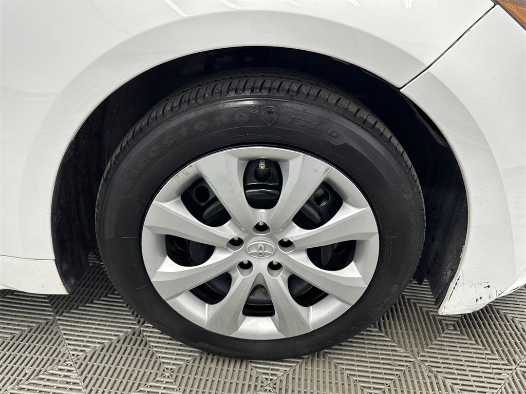 used 2023 Toyota Corolla car, priced at $19,197