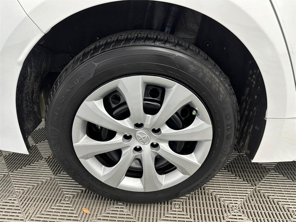 used 2023 Toyota Corolla car, priced at $19,197