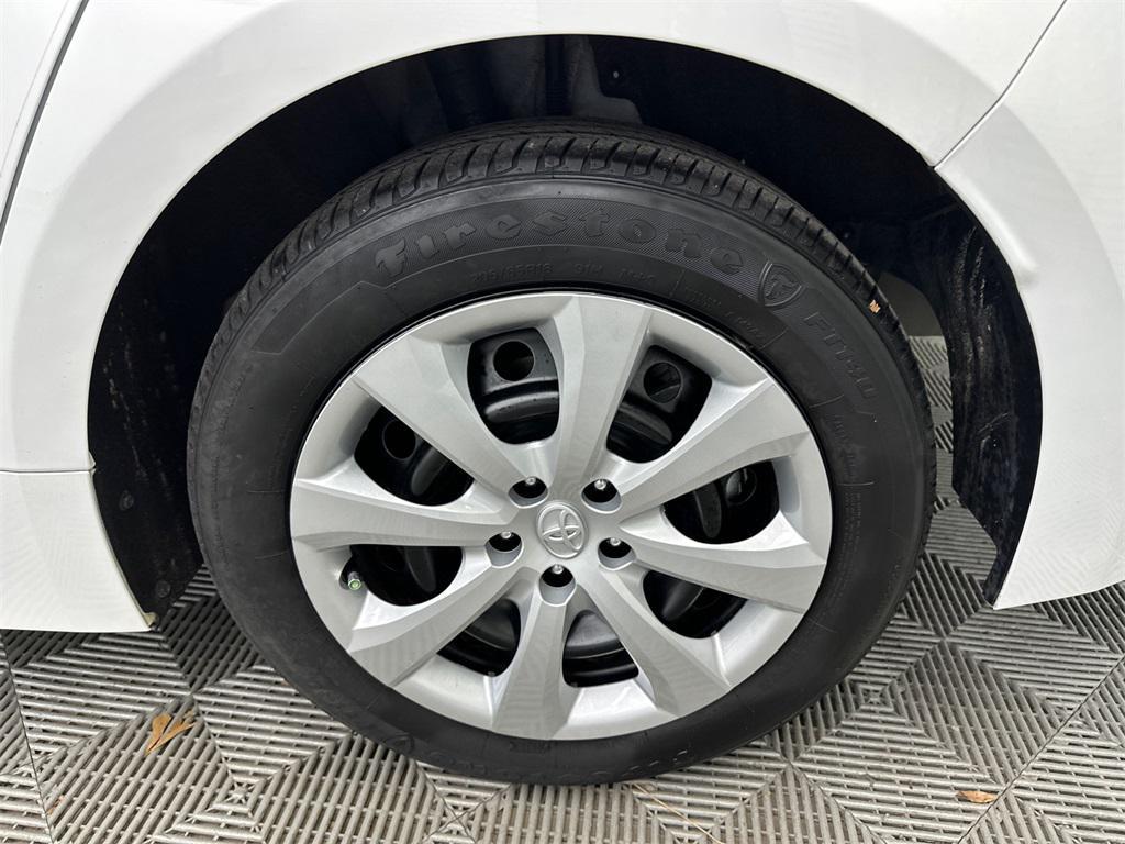used 2023 Toyota Corolla car, priced at $19,197