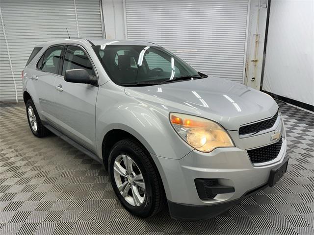 used 2012 Chevrolet Equinox car, priced at $8,351